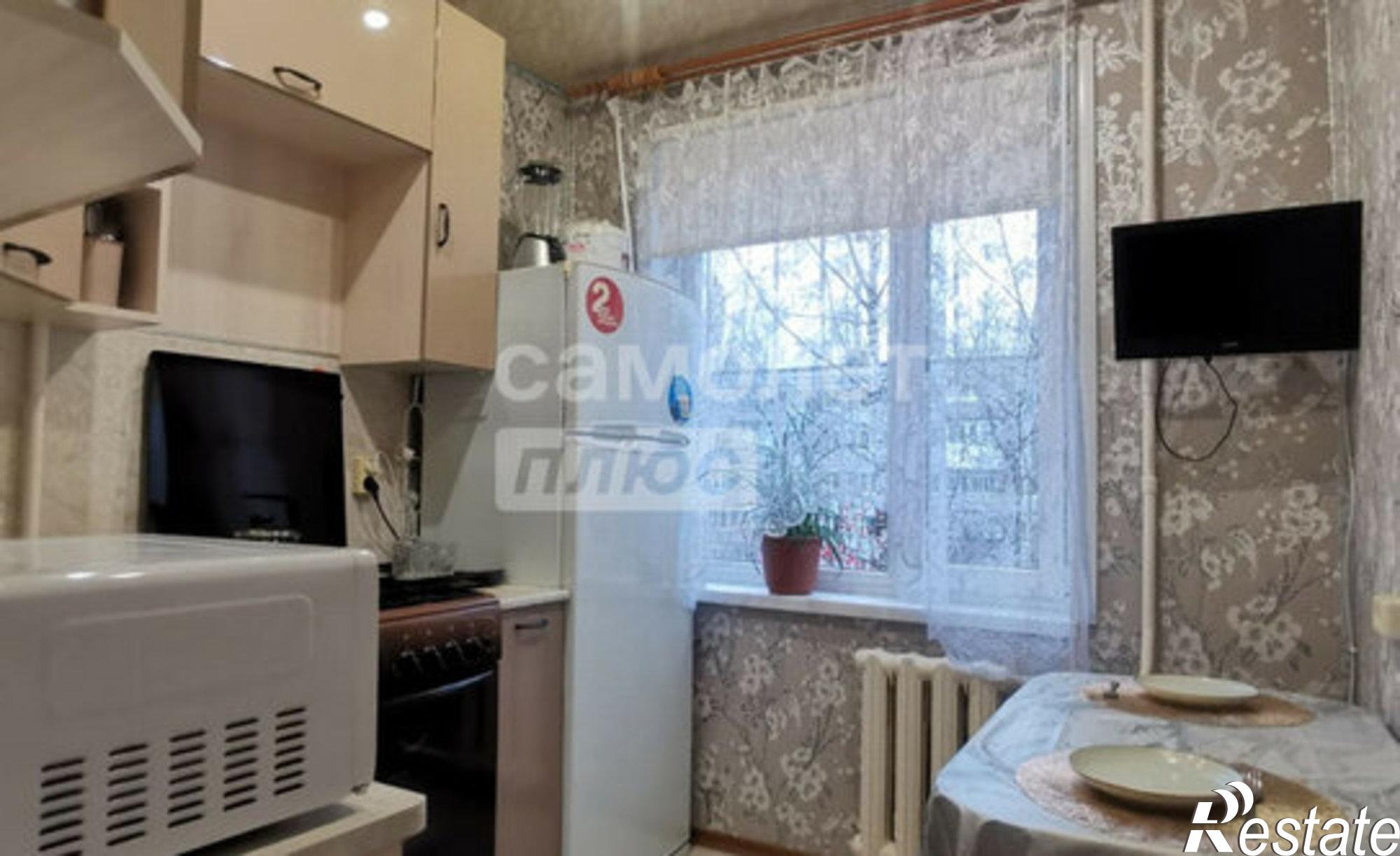 Купить квартиру за 4 450 000 рублей на улица Красных Партизан, 61