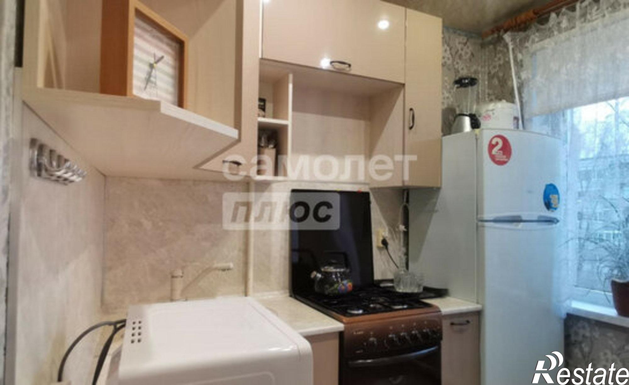 Купить квартиру за 4 450 000 рублей на улица Красных Партизан, 61