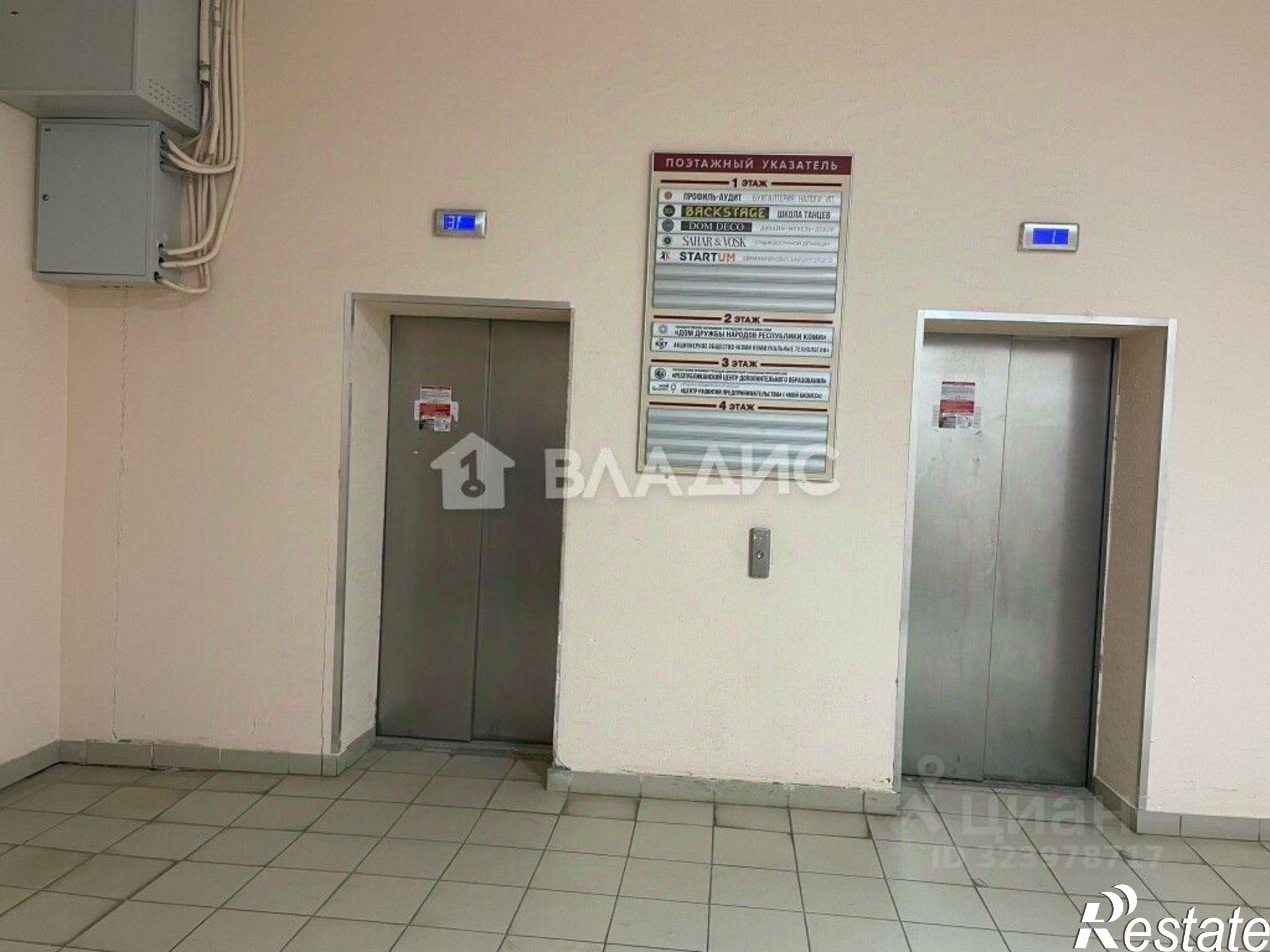 Купить офис, помещение под офис за 8 899 680 рублей на улица Ленина, 74