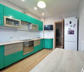 2-комн, 55кв м, этаж 5/5 улица Серова, 46