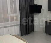 1-комн, 25кв м, этаж 4/14 ул Петрозаводская, 43