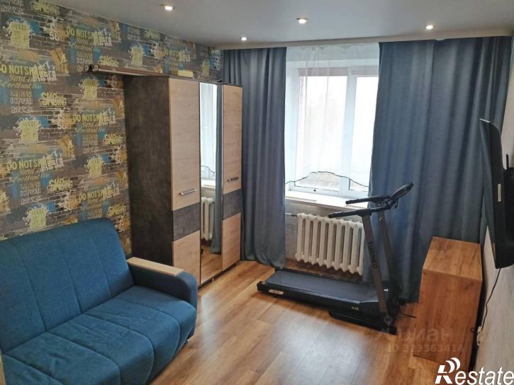 2-комн квартира улица Серова, 46,  д. 46