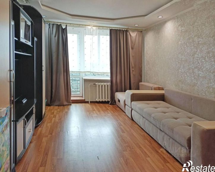 2-комн квартира улица Серова, 46,  д. 46