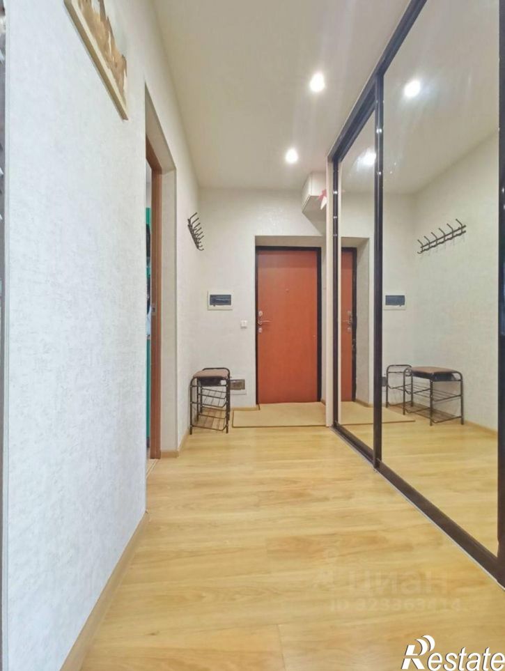 2-комн квартира улица Серова, 46,  д. 46