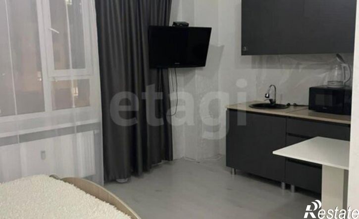 1-комн квартира ул Петрозаводская, 43,  д. 43