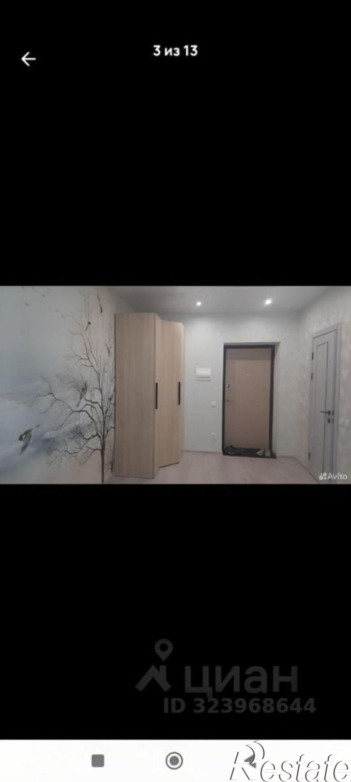 Комната Петрозаводская улица, 43,  д. 43