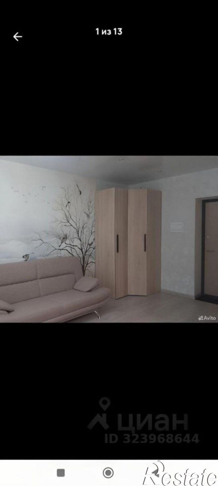 Комната Петрозаводская улица, 43,  д. 43