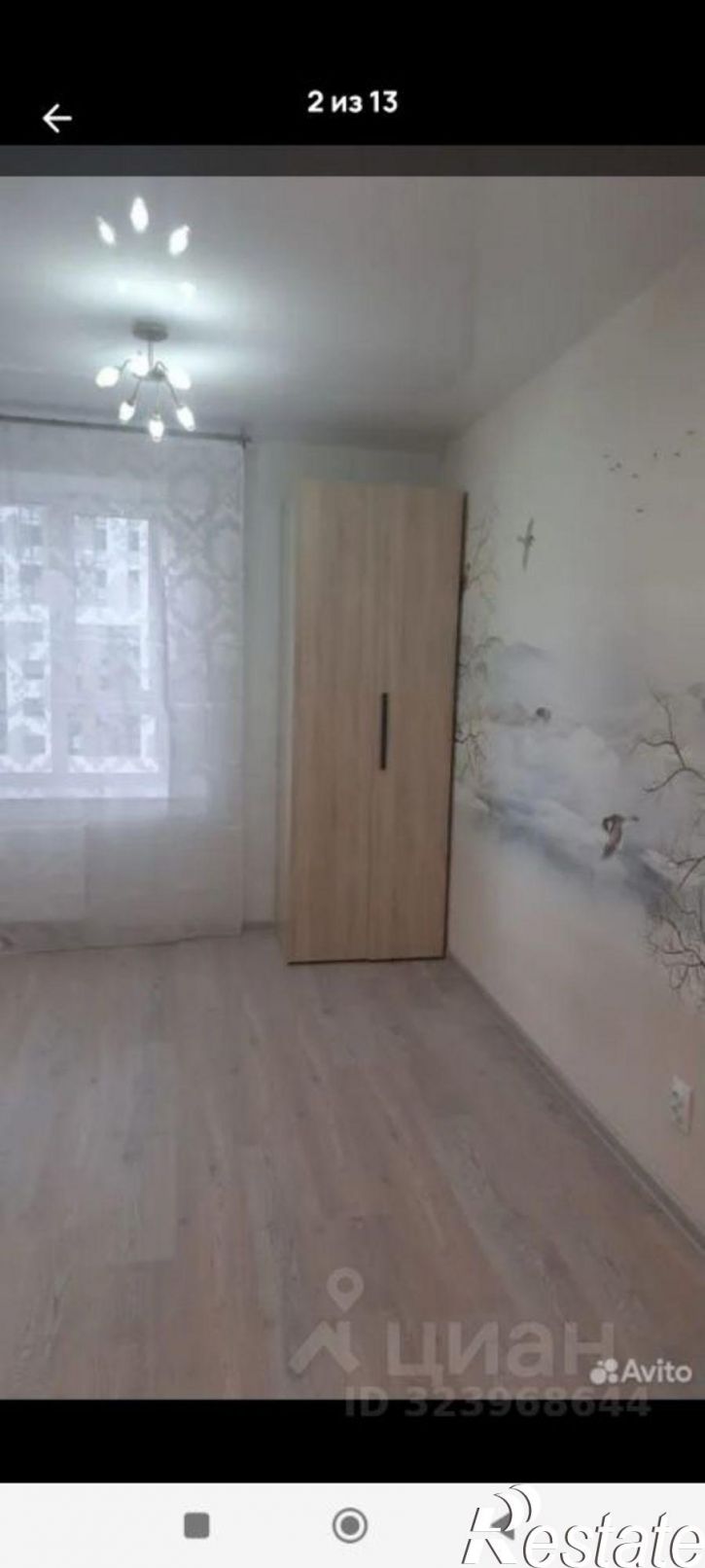 Комната Петрозаводская улица, 43,  д. 43