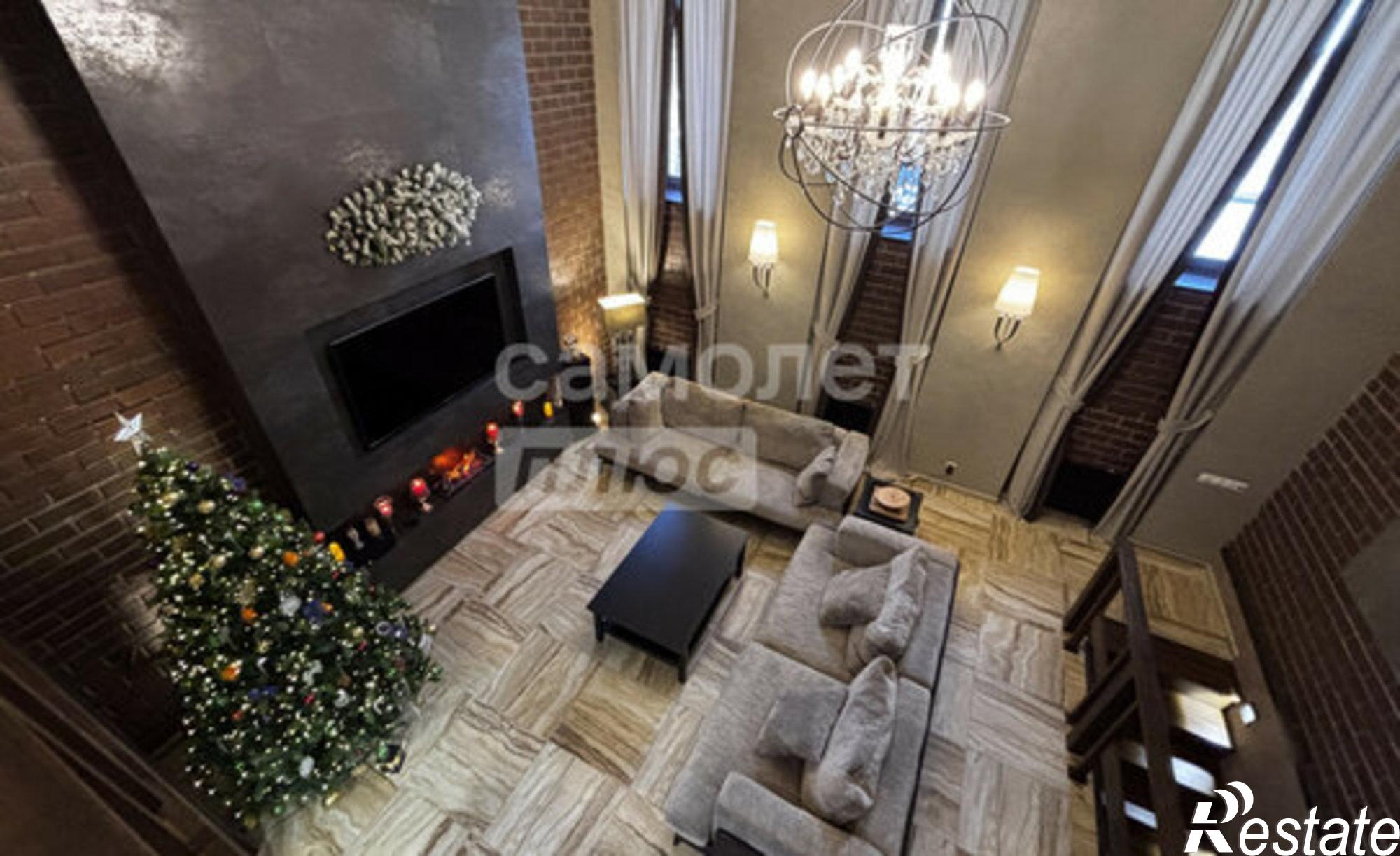 Купить квартиру за 17 000 000 рублей на Петрозаводская улица, 27/1