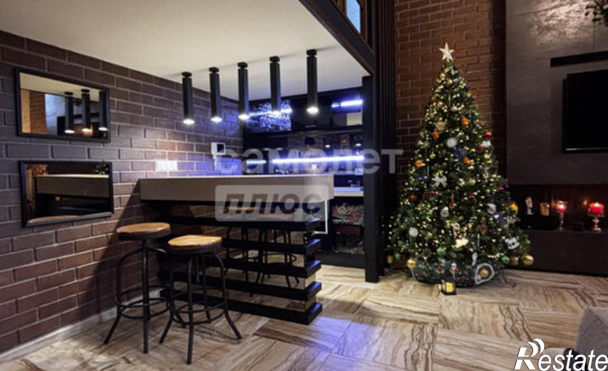 Купить квартиру за 17 000 000 рублей на Петрозаводская улица, 27/1