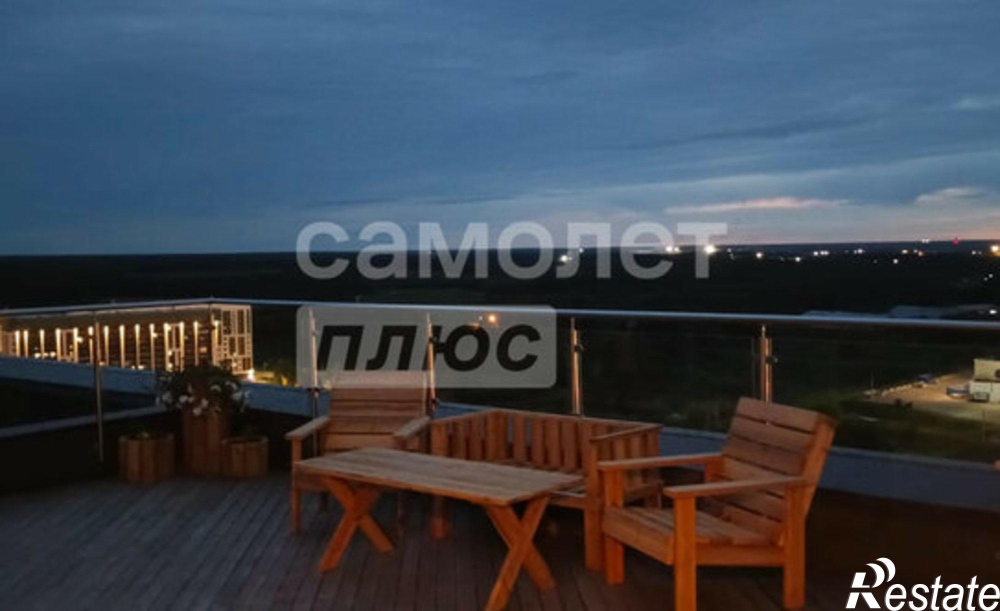 Купить квартиру за 17 000 000 рублей на Петрозаводская улица, 27/1