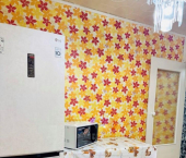 1-комн, 33кв м, этаж 2/5 улица Славы, 24