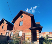 коттедж 147 кв м Тентюковская улица, 511