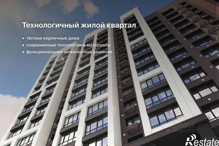 1-комн квартира в новом доме Петрозаводская улица, 27/1,  д. 27/1