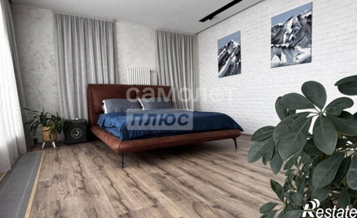 3-комн квартира Петрозаводская улица, 27/1,  д. 27/1