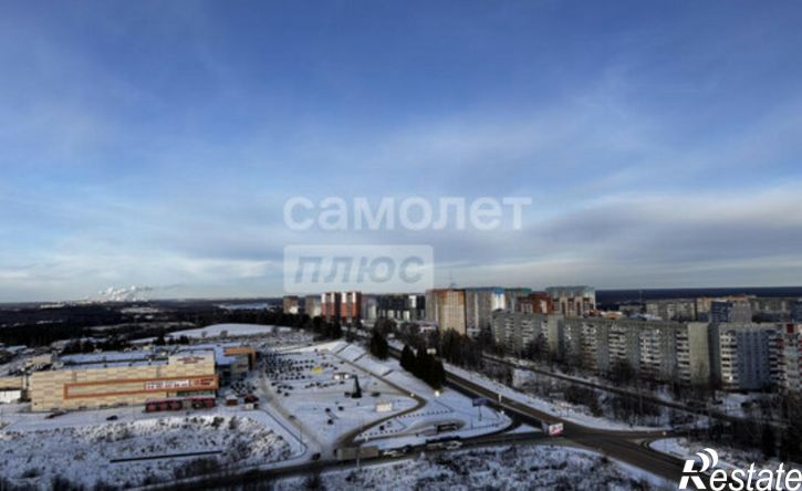 3-комн квартира Петрозаводская улица, 27/1,  д. 27/1