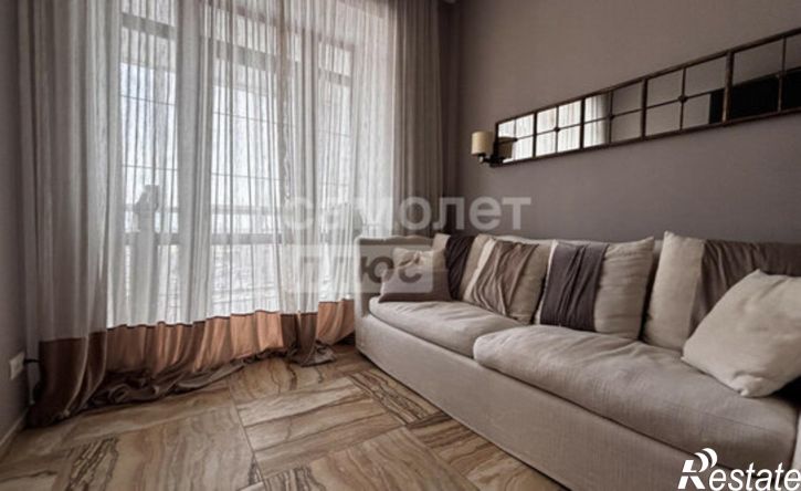 3-комн квартира Петрозаводская улица, 27/1,  д. 27/1