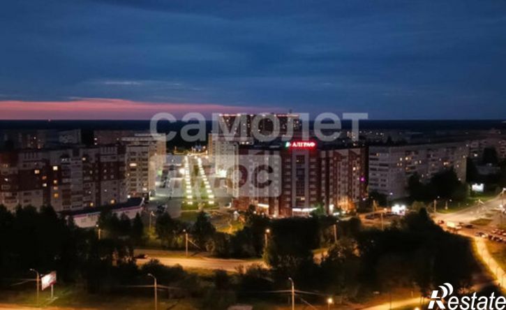 3-комн квартира Петрозаводская улица, 27/1,  д. 27/1