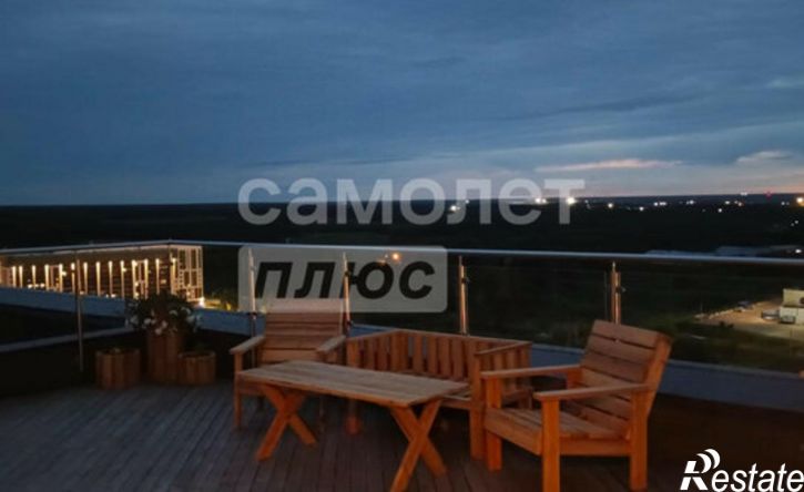 3-комн квартира Петрозаводская улица, 27/1,  д. 27/1