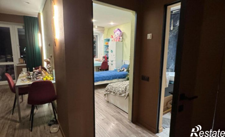 2-комн квартира ул Тентюковская, 333,  д. 333