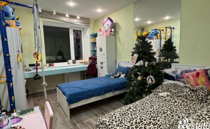 2-комн квартира ул Тентюковская, 333,  д. 333