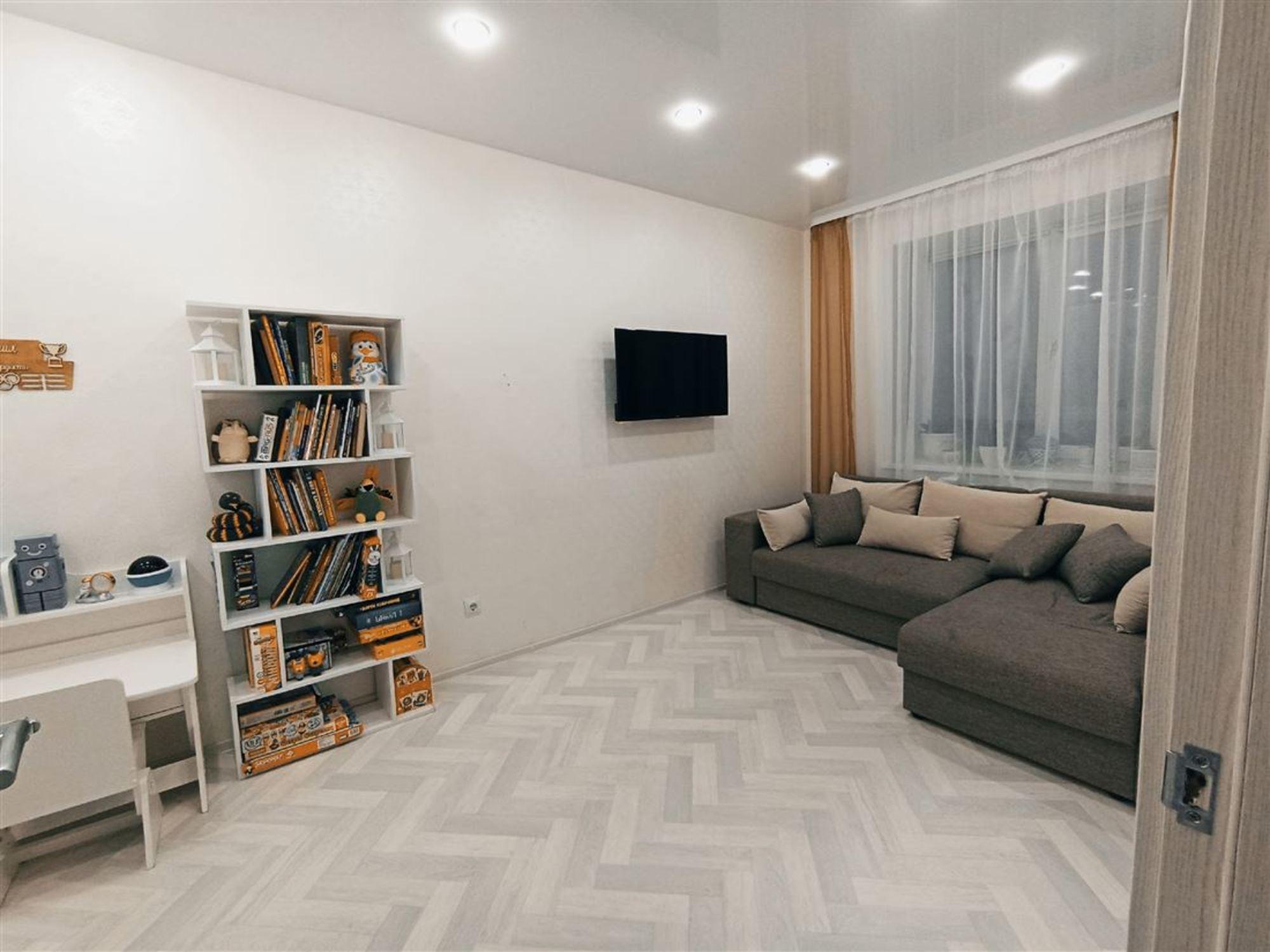 Купить квартиру за 4 910 000 рублей на ул Тентюковская, д. 300