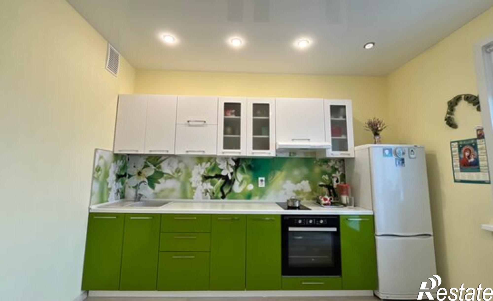 Купить квартиру за 7 150 000 рублей на улица Домны Каликовой, 81