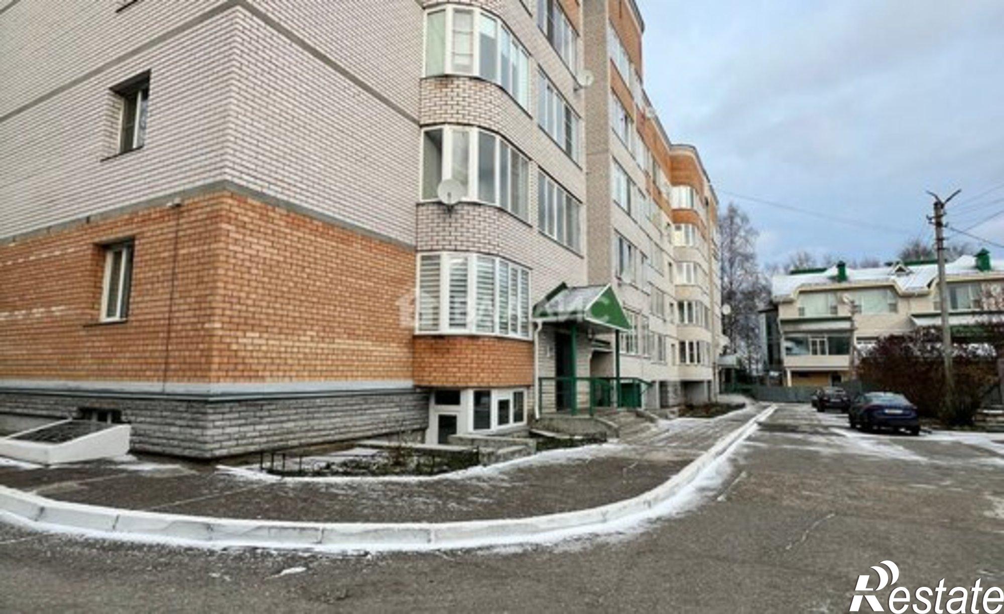 Купить квартиру за 15 800 000 рублей на улица Куратова, 3