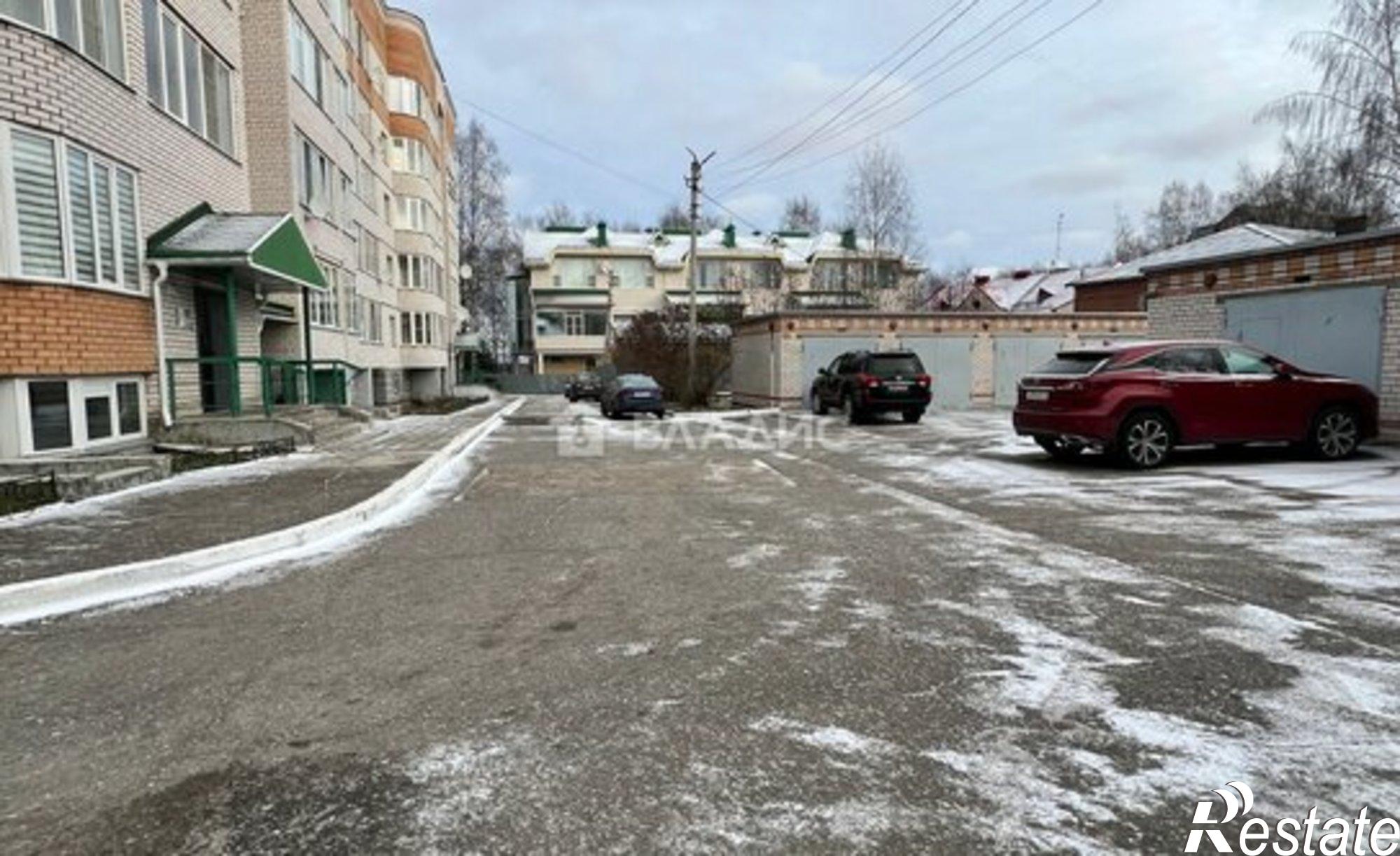 Купить квартиру за 15 800 000 рублей на улица Куратова, 3