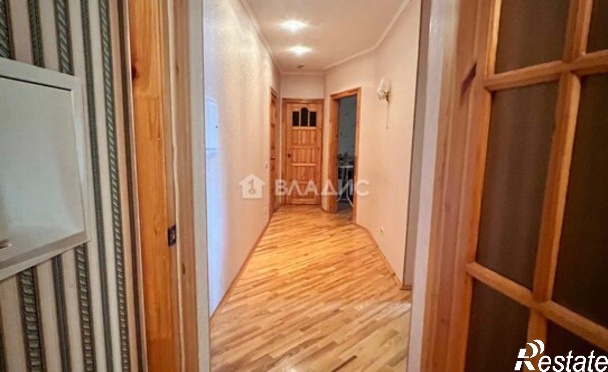 Купить квартиру за 15 800 000 рублей на улица Куратова, 3