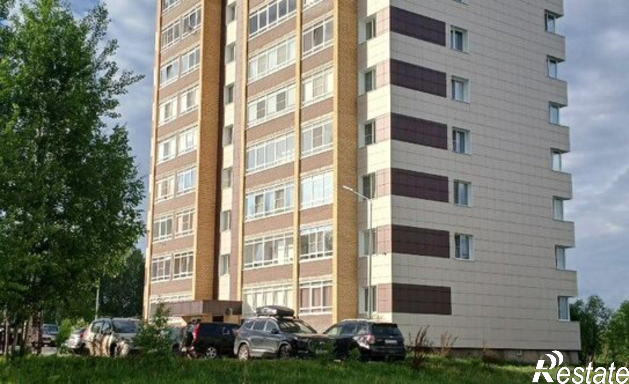 Купить квартиру за 3 490 000 рублей на ул Мира, 29/4