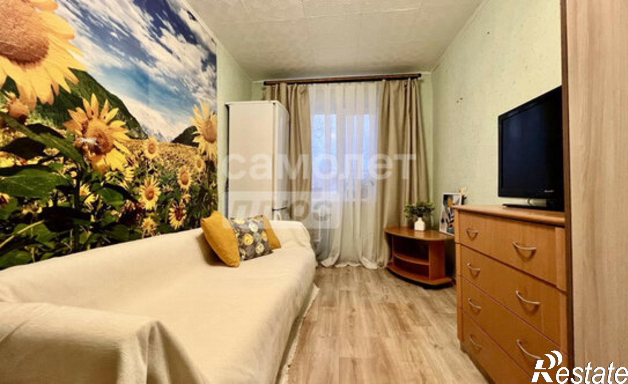 Купить квартиру за 4 200 000 рублей на ул Комарова, 4