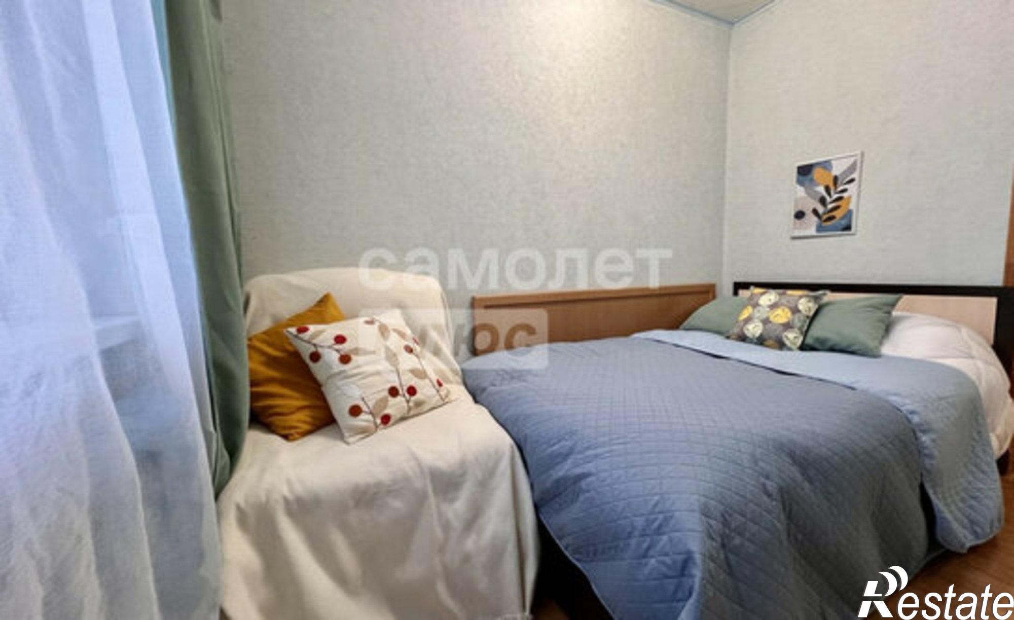 Купить квартиру за 4 200 000 рублей на ул Комарова, 4