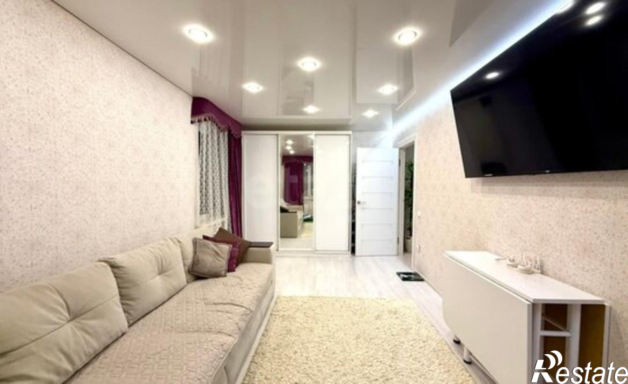 Купить квартиру за 6 190 000 рублей на улица Малышева, 17