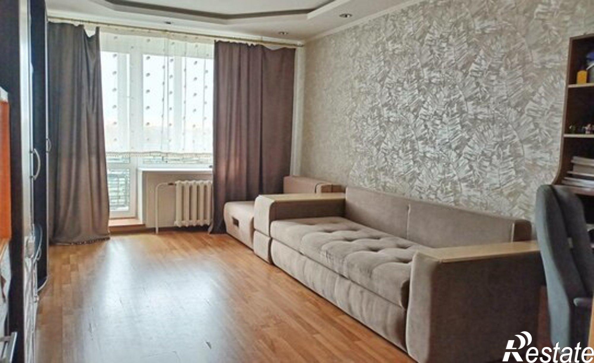 Купить квартиру за 5 500 000 рублей на ул Серова, 46