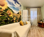 4-комн, 60кв м, этаж 5/5 ул Комарова, 4