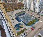 1-комн, 32кв м, этаж 14/14 Октябрьский пр-кт, 218