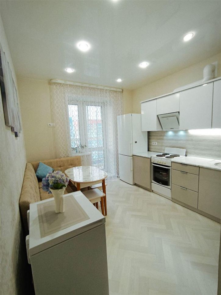 1-комн квартира ул Тентюковская, д. 300