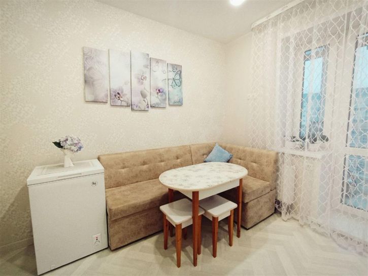 1-комн квартира ул Тентюковская, д. 300