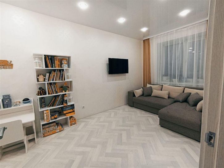 1-комн квартира ул Тентюковская, д. 300