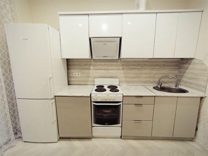 1-комн квартира ул Тентюковская, д. 300