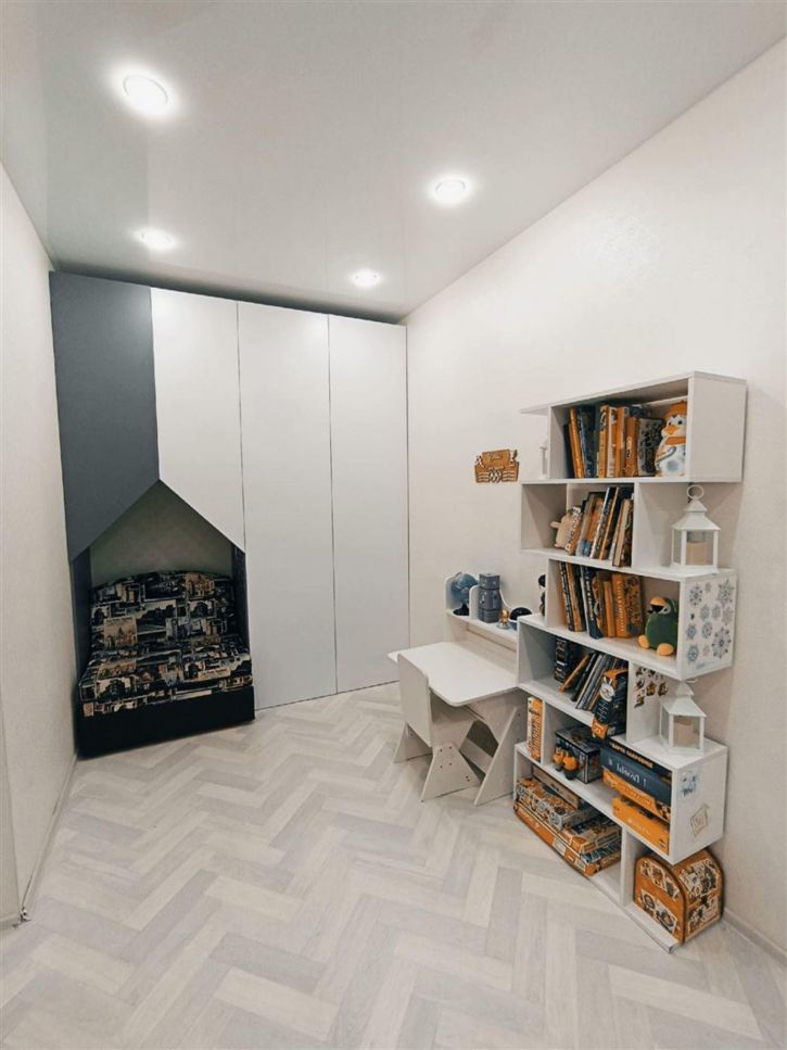 1-комн квартира ул Тентюковская, д. 300