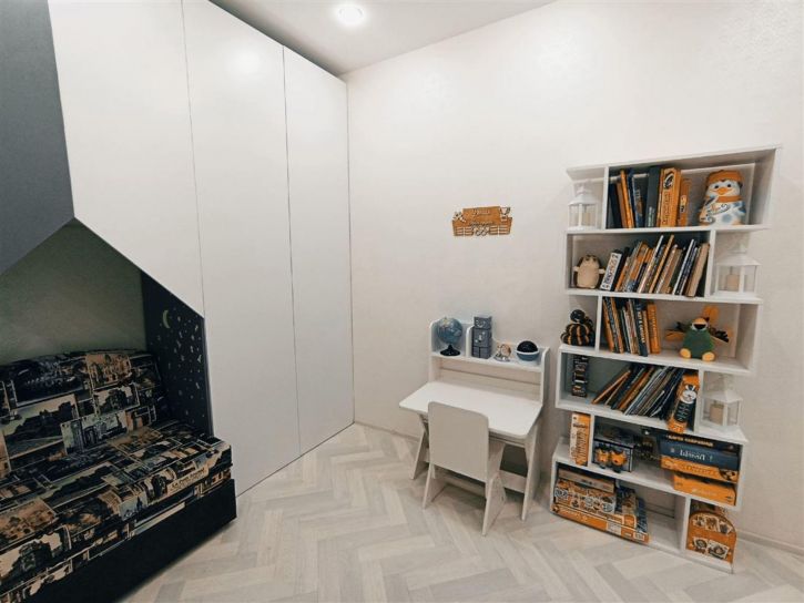 1-комн квартира ул Тентюковская, д. 300