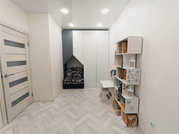 1-комн квартира ул Тентюковская, д. 300