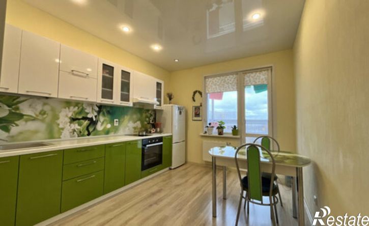 2-комн квартира улица Домны Каликовой, 81,  д. 81