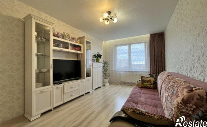 2-комн квартира улица Домны Каликовой, 81,  д. 81