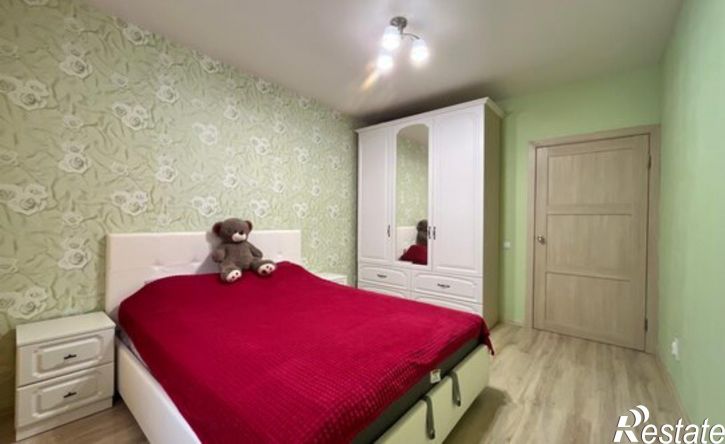 2-комн квартира улица Домны Каликовой, 81,  д. 81