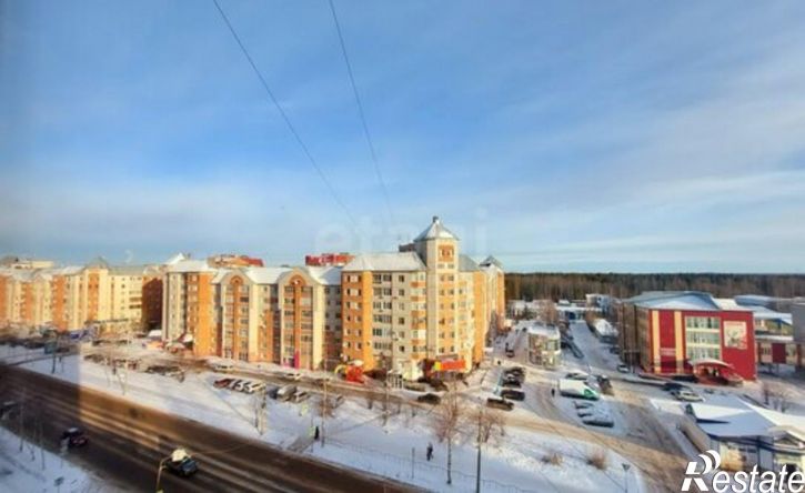 1-комн квартира ул Морозова, 109 2,  д. 109 2,  к. 2