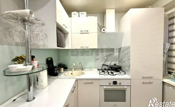 3-комн квартира улица Малышева, 17,  д. 17