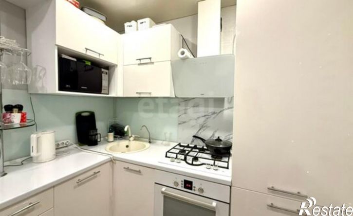 3-комн квартира улица Малышева, 17,  д. 17